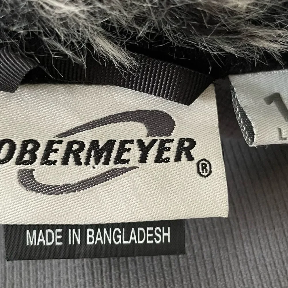 Obermeyer Water Resistant Soft Shell Jacket - Picture 9 of 11